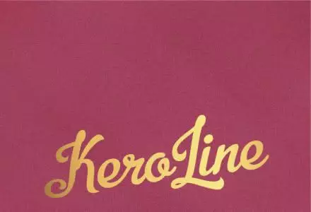 Иконка keroline.ru работы дизайнера Christian Habib