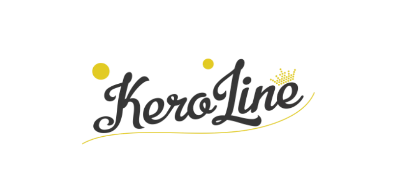 Интернет магазин Keroline logo работы дизайнера Christian Habib