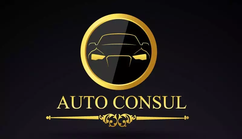 Логотип logo для компании АвтоКонсул