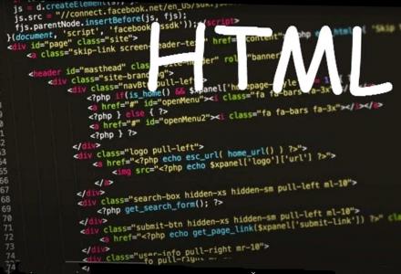 Создание сайта html