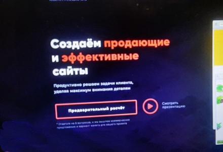Студия веб разработки